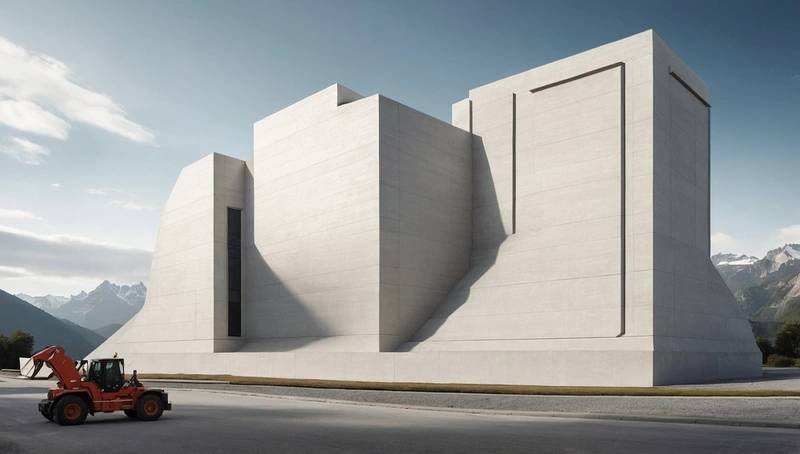 Holcim Q4 Sales Hit by Strong Swiss Franc