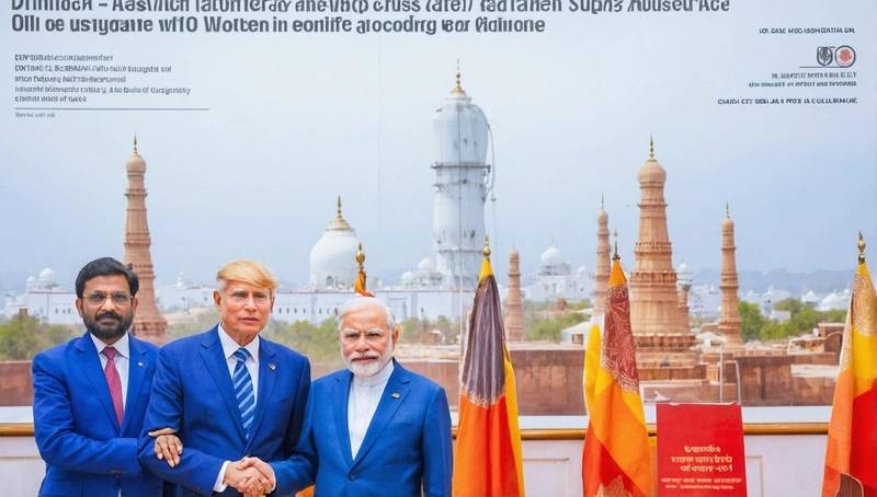 India announces it will diversify its energy supply following the agreement with US regarding Russian oil