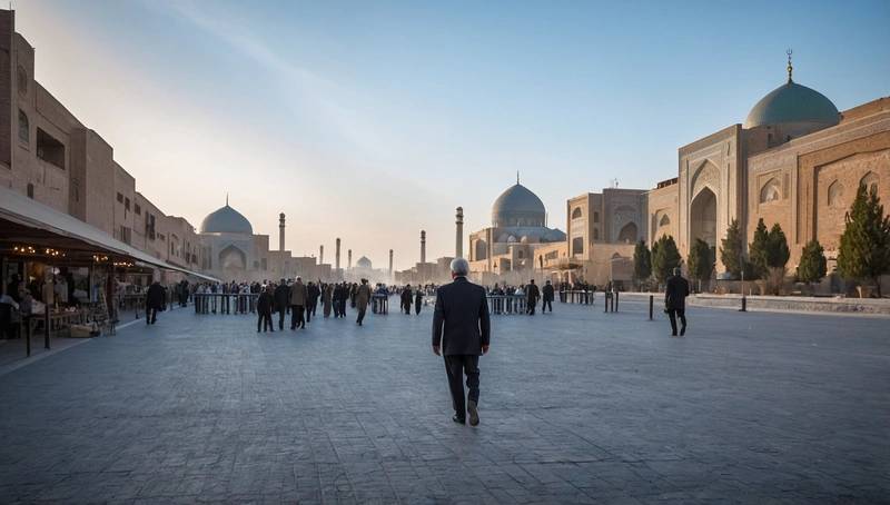 MORNING BID EUROPE - Quiet markets and loud diplomacy : all eyes on Iran