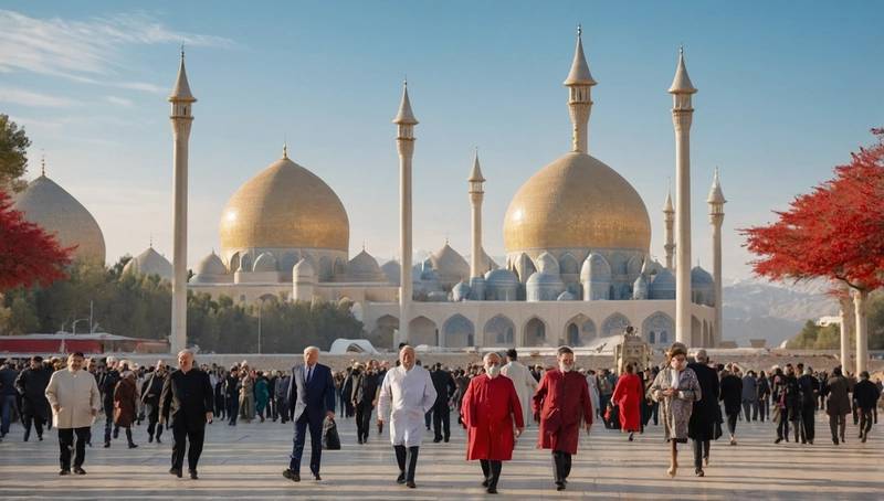 Morning bid: Holidays in Europe-Asia as US and Iran try to avoid conflict