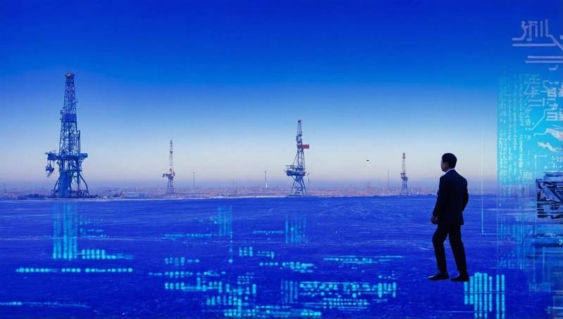 Oil down after US-Iran talk, but Asia stocks are up despite AI concerns