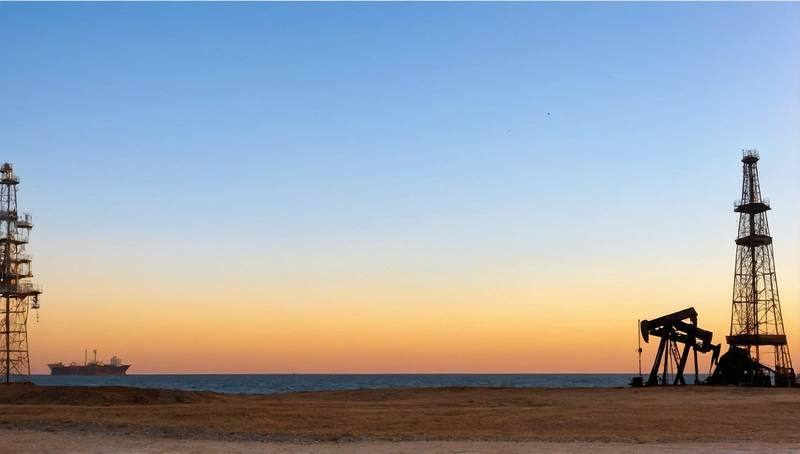 Oil prices fall as traders assess supply risks amid U.S. - Iran tensions