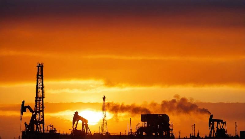 Oil prices rise as tensions between the US and Iran keep supply risks front-and-center