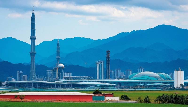 Petronas' profit drops for the third consecutive year as oil price pressures weigh on margins