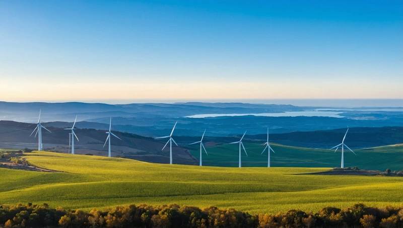 Profits from renewable energy boost Portugal's EDP-2025 by 44%