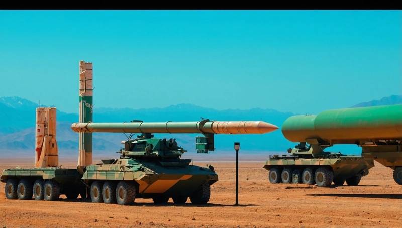 Reports claim that Iran and Russia have signed a secret deal to develop shoulder-fired missiles.