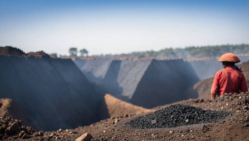 Russell: India's sponge iron blitz to save South African coal