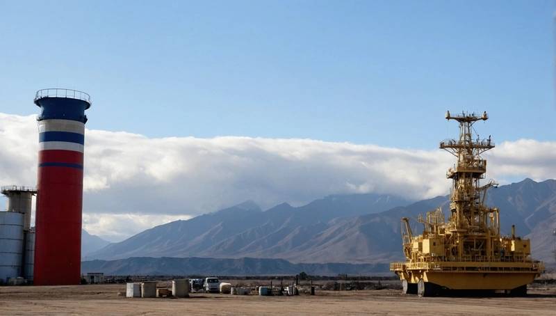 Sources say that the US is pitching Venezuelan crude oil to India, as Russia's oil imports are slowing.