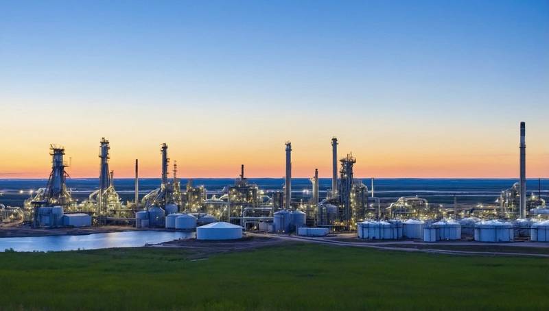 Suncor Energy exceeds its quarterly profit expectations on the basis of higher production