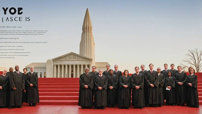 The top cases in the US Supreme Court docket