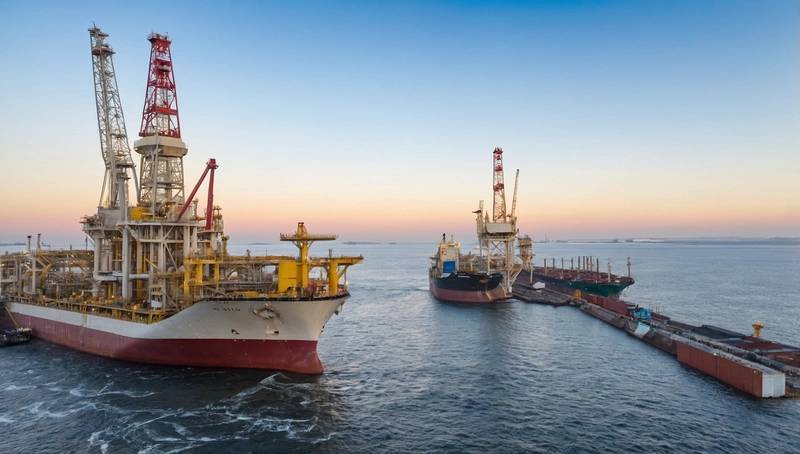 The US tariffs are causing new uncertainty about oil prices after the Iran nuclear talks.