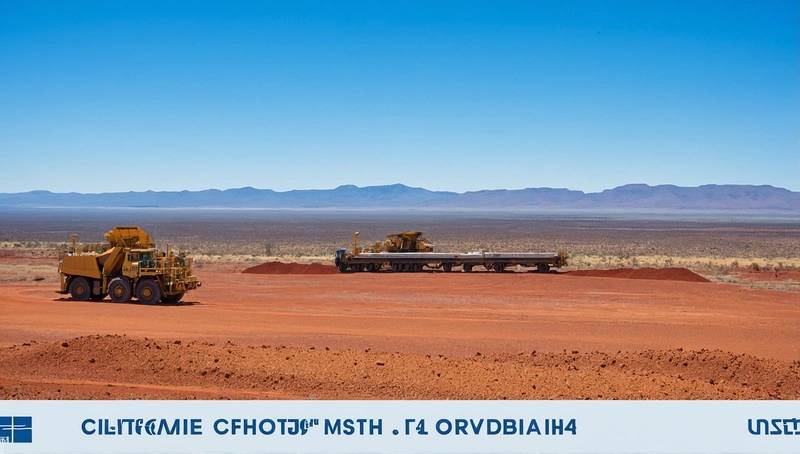 UK firm signss deal with Mitsui for iron ore pellets made from Pilbara material