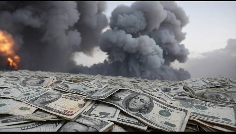 After the weekend Iran strike, Japanese yens and Swiss francs gain as safe haven currencies