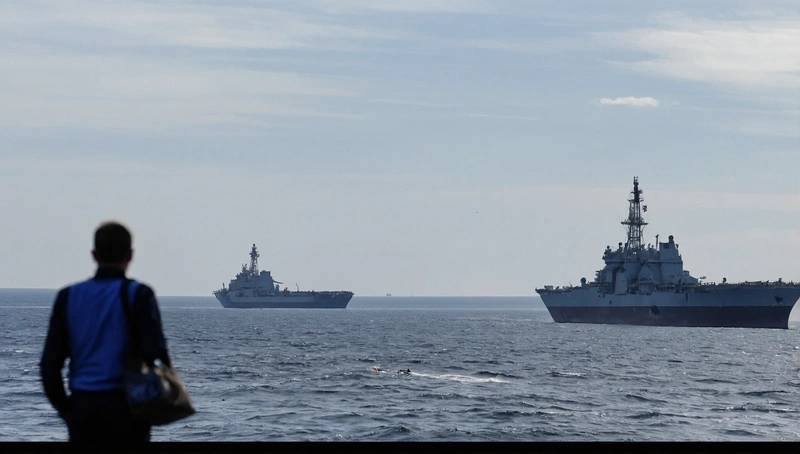 After US oil sanctions are eased, Britain urges allies to keep up pressure on Russia