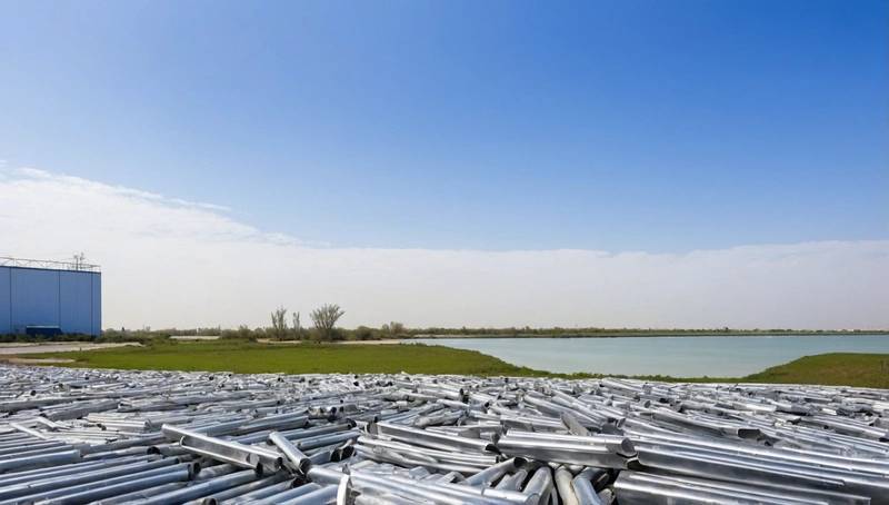 Aluminium rallys focus on Middle East supply disruptions