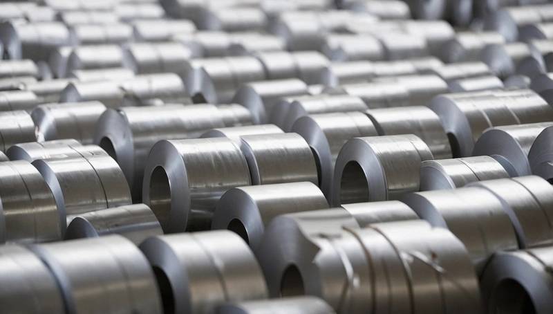 Aluminum gains continue as concerns about supply amid Mideast conflict persist