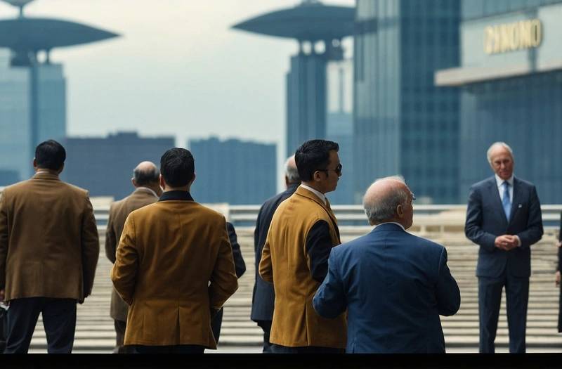 As investors purchase the dip, gold prices rise. However, fading bets on rate cuts cap the upside.