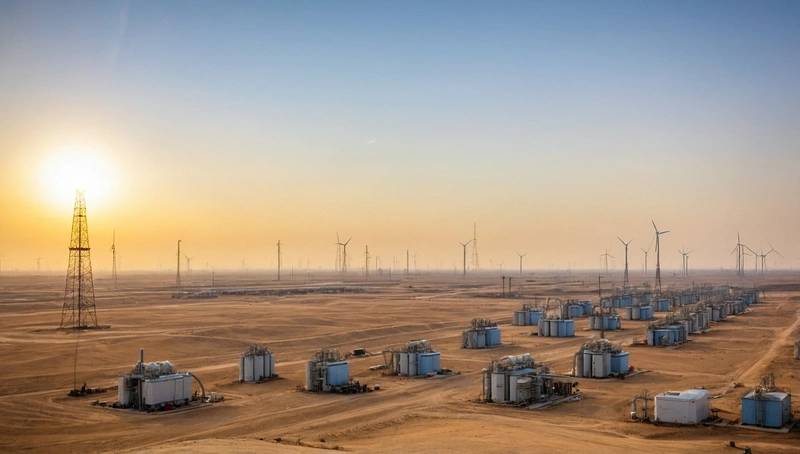 Asia's options for diversifying energy dependence from the Middle East are limited