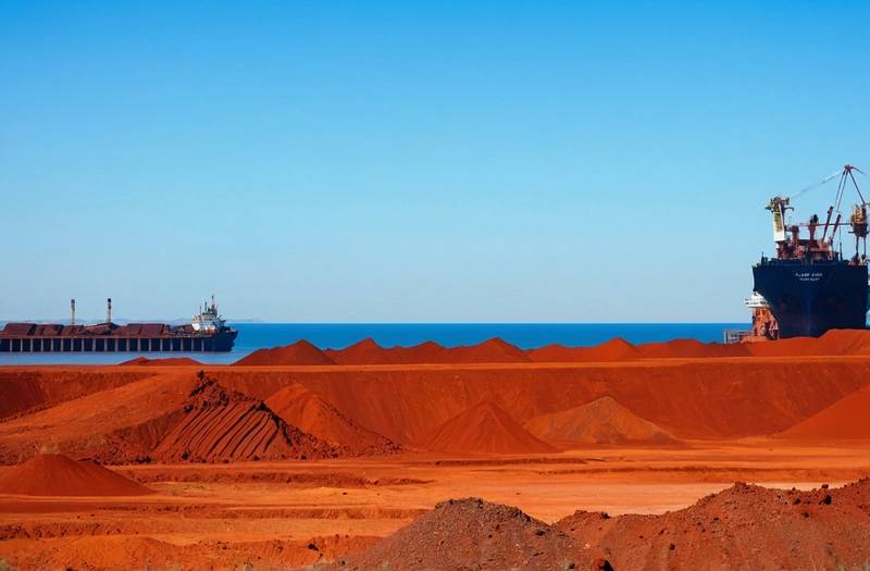 BHP's Jimblebar Iron Ore Stocks in China Hit Near Two-Month Low After Ban Reprieve, Traders Say