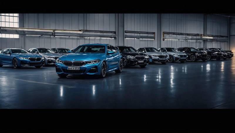 BMW prepares for another year of tariffs and China struggles