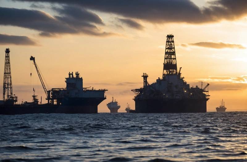 Brent oil stocks are in limbo as they head for a record-breaking month