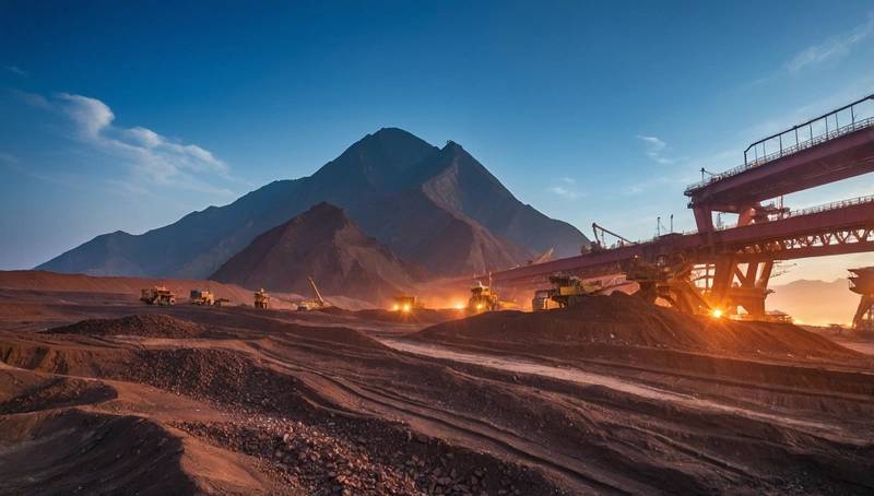 China announces economic measures that will boost iron ore prices