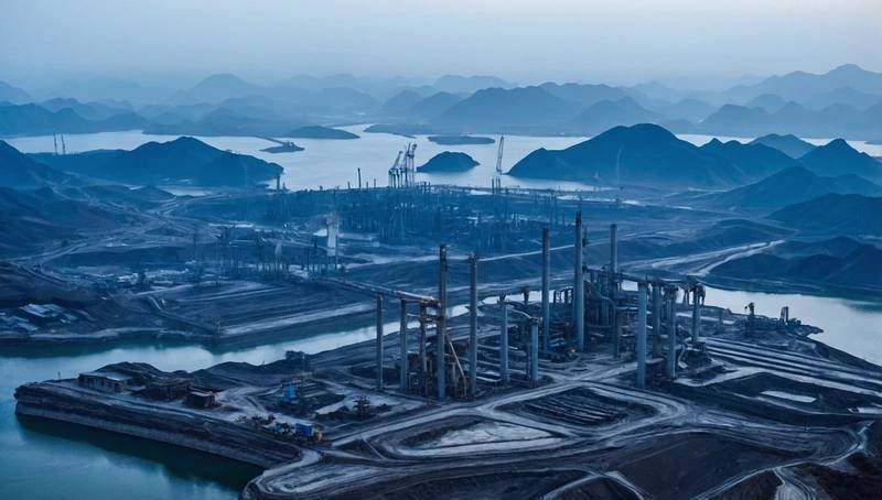 China targets commodity overcapacity again