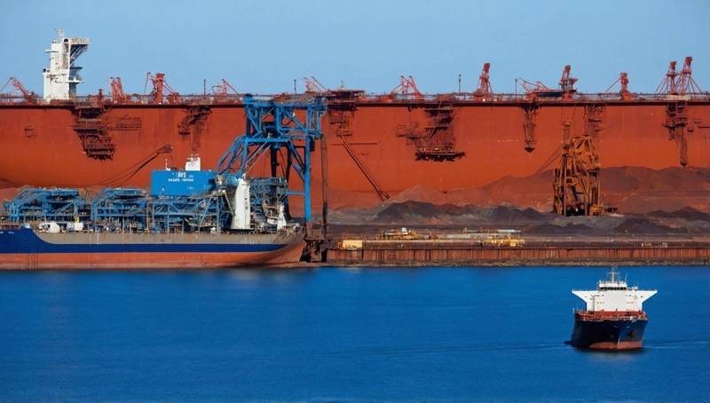 China tightens restrictions on BHP cargoes, resulting in a rise in iron ore prices