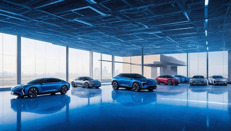 China's NIO aims to sell thousands of cars overseas this year