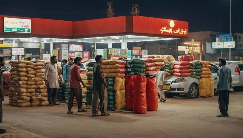 Due to Middle East tension, Pakistan increases retail fuel prices by around 20%