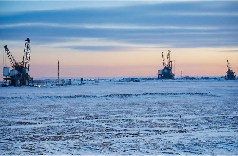 EIA data show that US oil production fell to its lowest level in two years during the January winter storm.