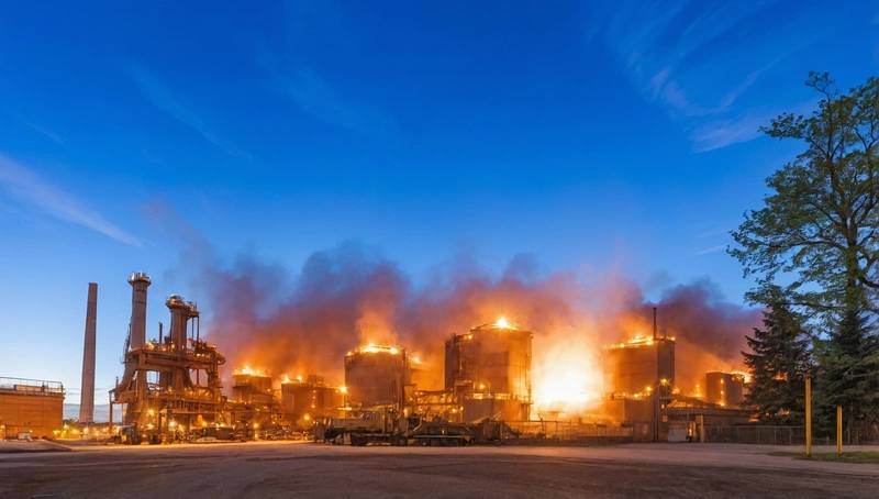 Flacks Group is'ready' to bid for Thyssenkrupp's steel business, if current sales talks fail