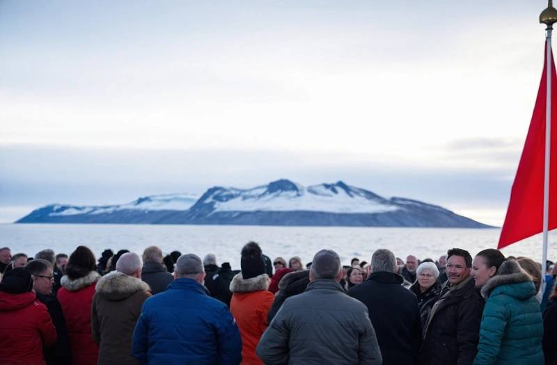 Greenland Independence Party wins seat in Danish Parliament at key moment