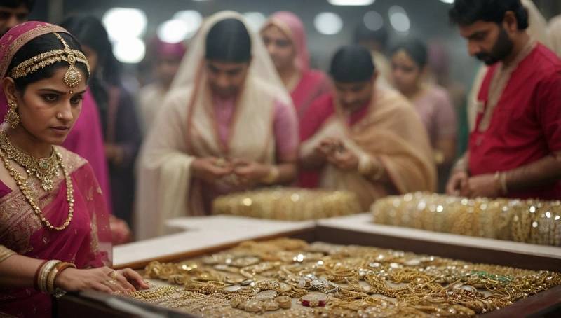 India's diamond and jewellery imports are disrupted by the Iran conflict