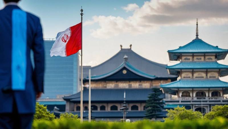 Iran conflict slows BOJ rate increases, putting Japan at risk of growth.