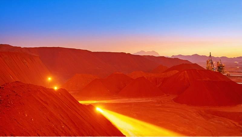 Iron ore prices rise as Hebei mills restart production; however, auto weakness limits the upside.