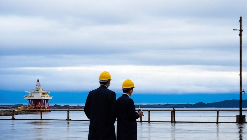 Japan considers whether to purchase Russian crude oil following US sanctions waiver