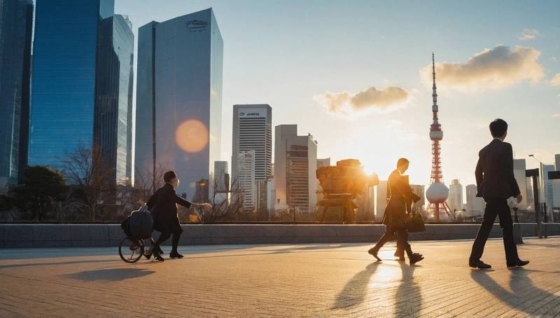 Japan's Q4 GDP increases on the back of robust business investment