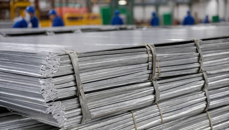 LME Aluminium reaches nearly 4-year high amid supply fears