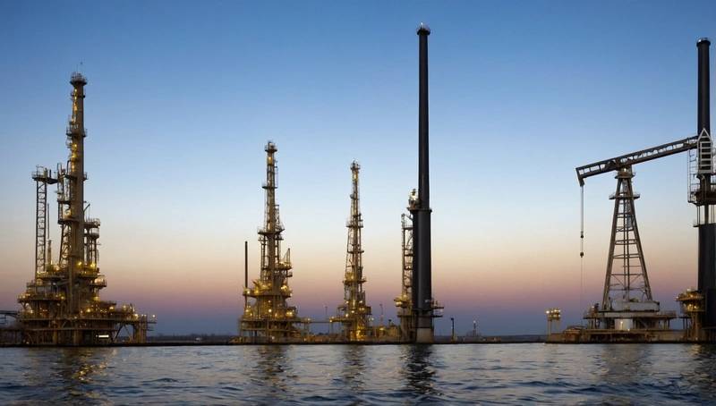 Oil price spike: Investors and US crude producers scramble for a lock-in