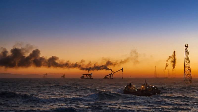 Oil prices surge, while shares in Asia plummet as the Middle East conflict rages