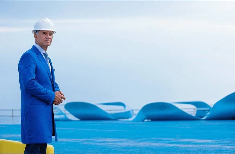 OMV Plastics CEO: Profits will increase dramatically for the giant plastics company