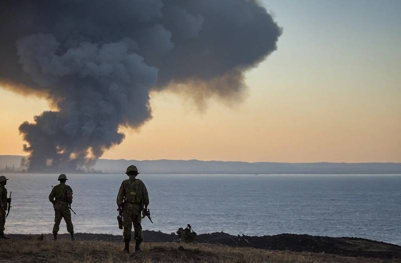 Reports of a 15-point ceasefire proposal sparks hopes for oil to fall