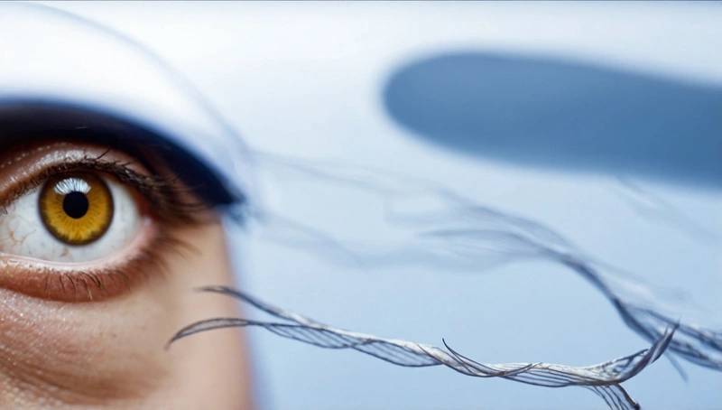 Researchers in Spain have developed a low-cost artificial eye from fish scales