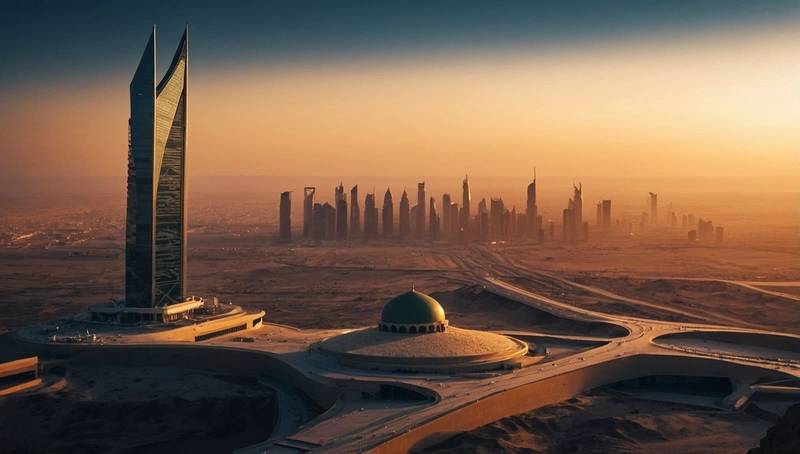 Saudi Arabia declares its strong fiscal position as Iran tensions spread