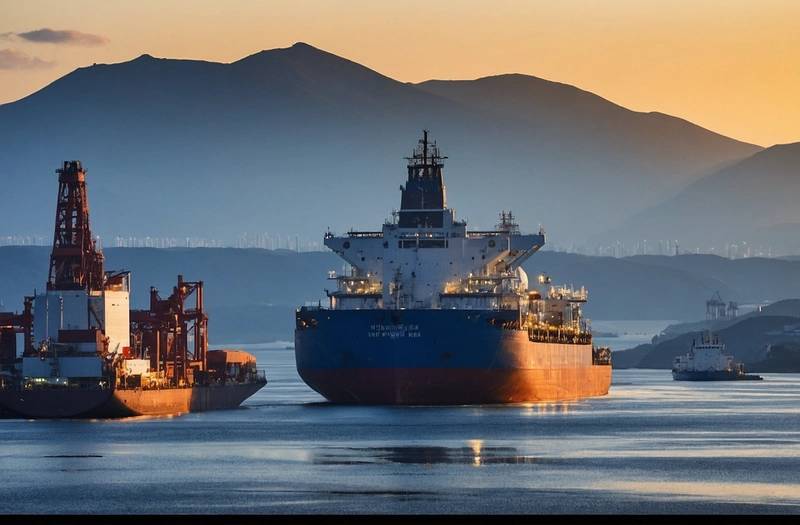 South Korea confirms imports of Russian naphtha