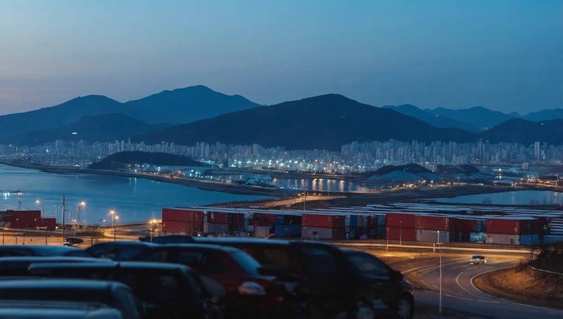 South Korea vows to intensify crackdown on illegal auto exports to Russia