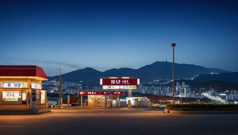 South Korea will cap fuel prices to protect the economy from an energy shock