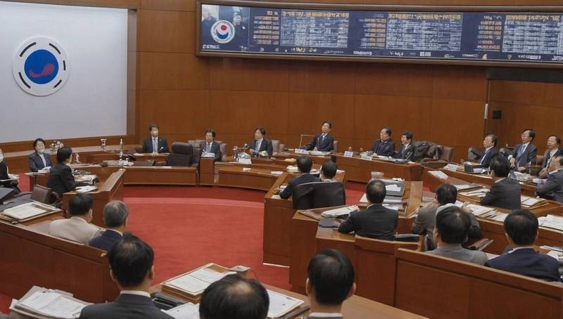 South Korean Parliament approves $350 billion US investment bill