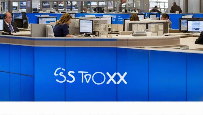 Spain is hit by US Trade Worries, Europe's STOXX600 ticks up